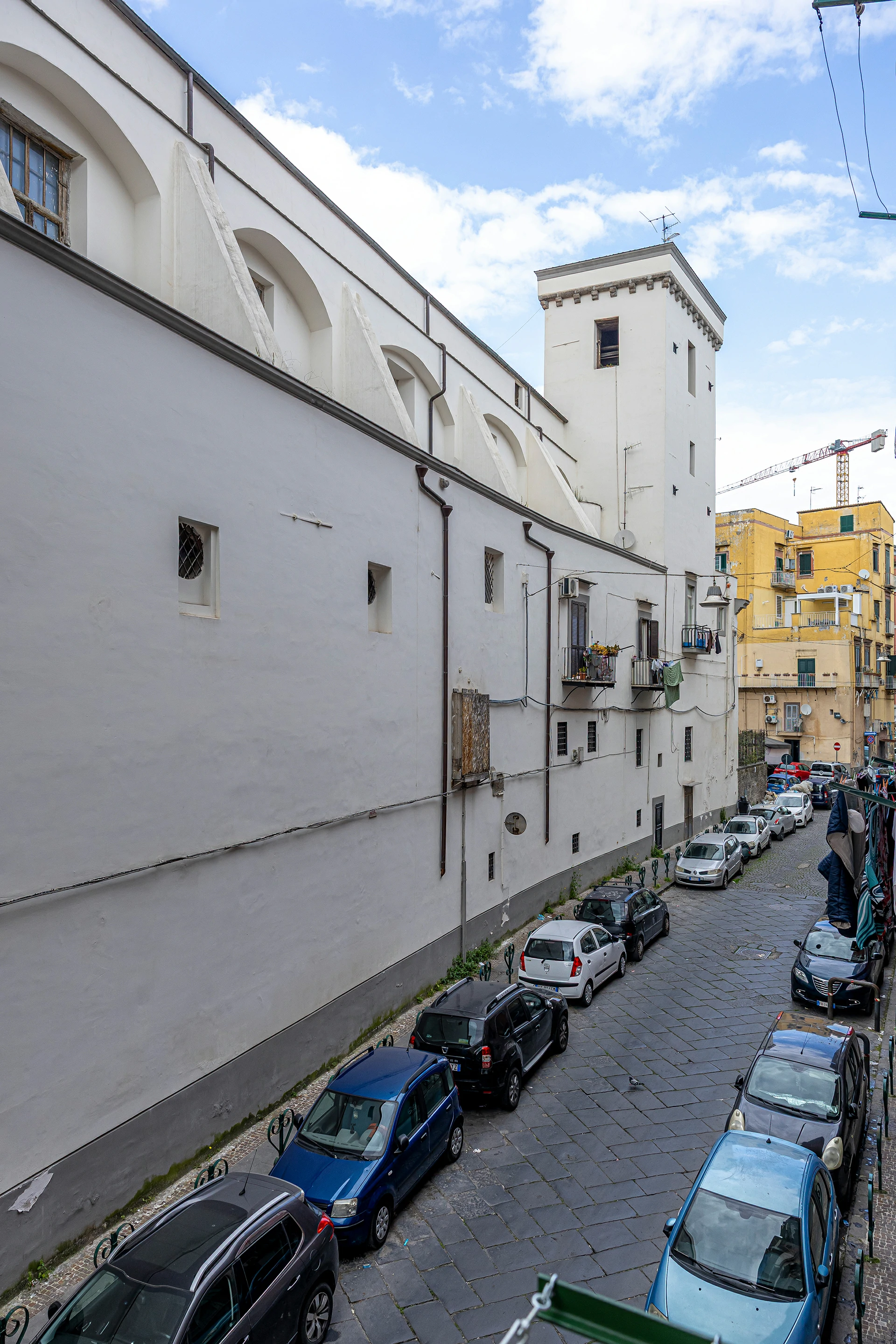 Napoli View